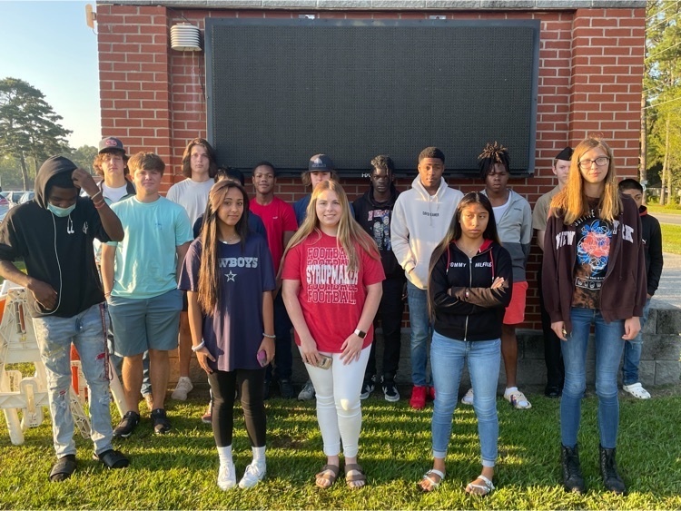 11th Graders Show MAP Progress Grady County Schools