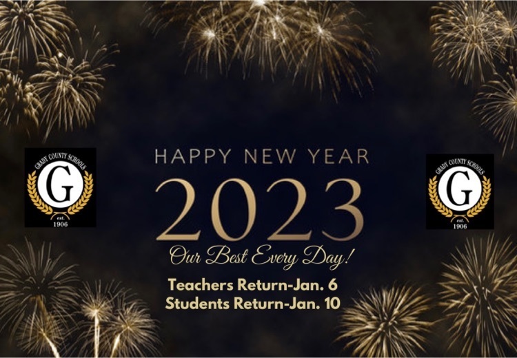 Happy New Years 2023