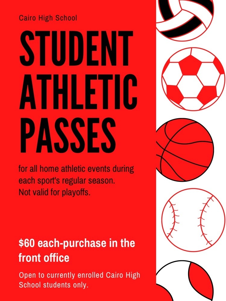 student athletic pass