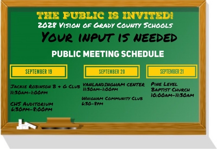 Strategic Planning Dates