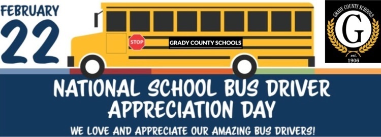 School Bus Driver Appreciation Day