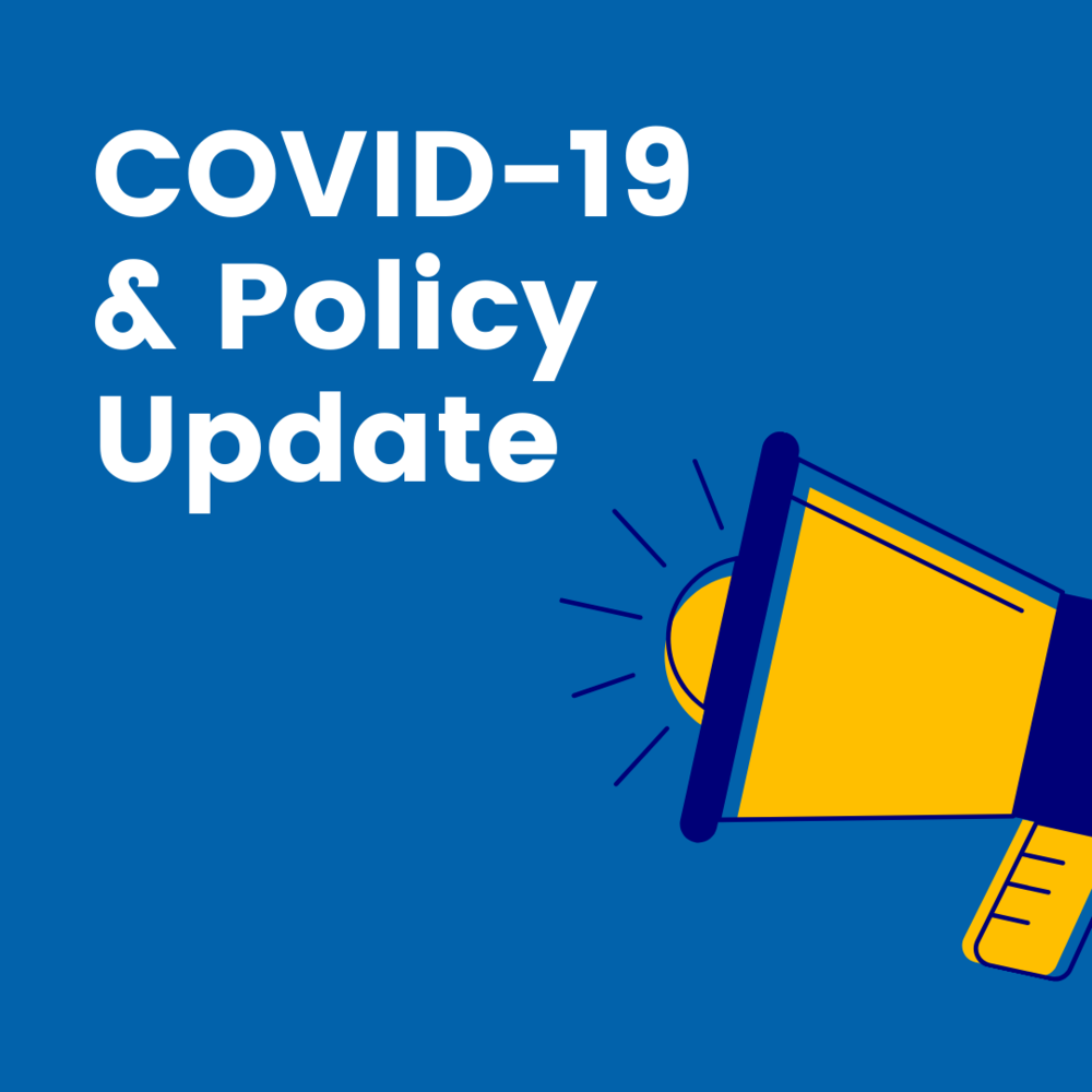 COVID Policy Update
