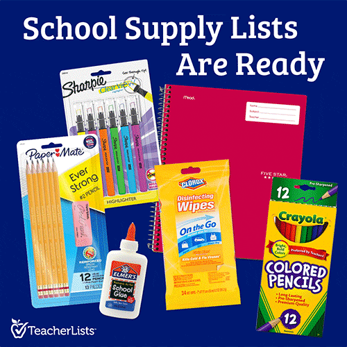 School Supplies