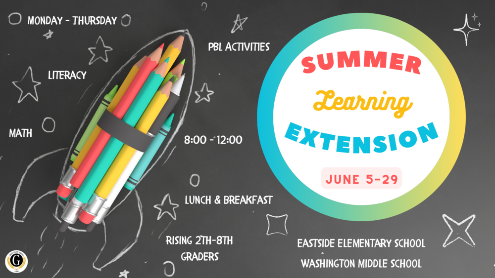 Summer Learning Extension