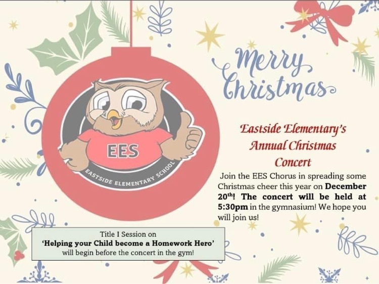 Eastside Christmas Concert 