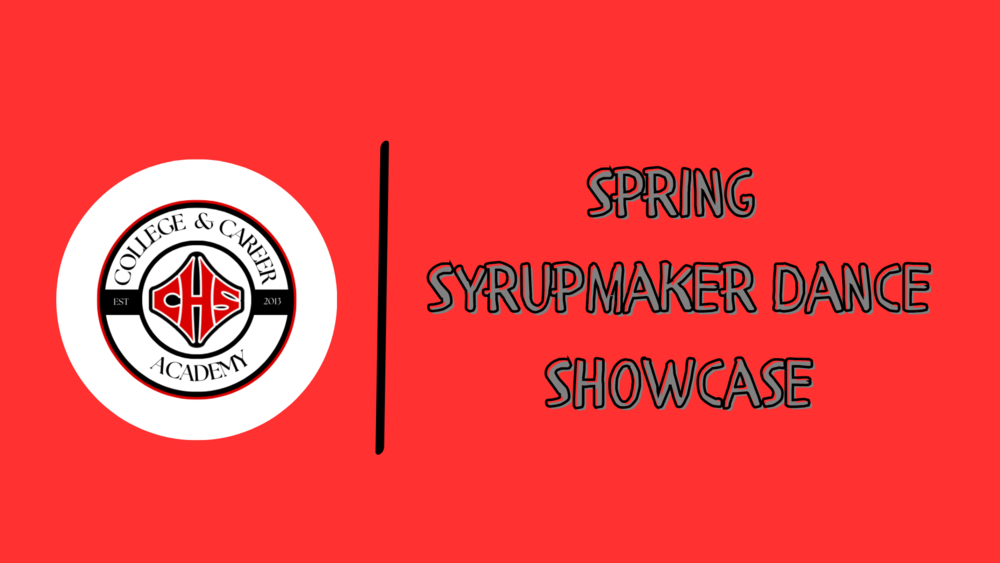 Spring Syrupmaker Dance Showcase