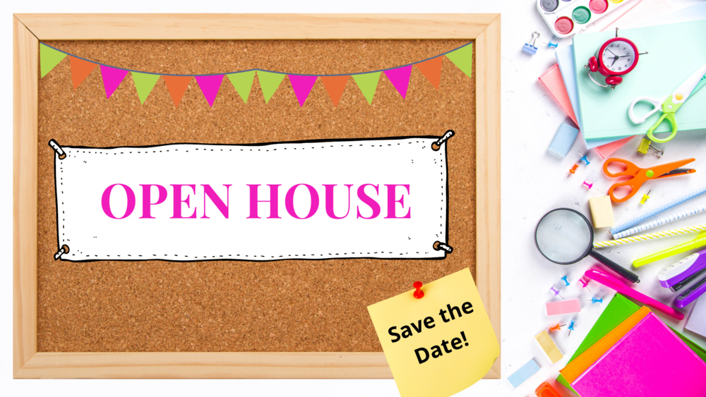 What Is Mean By Open House In School