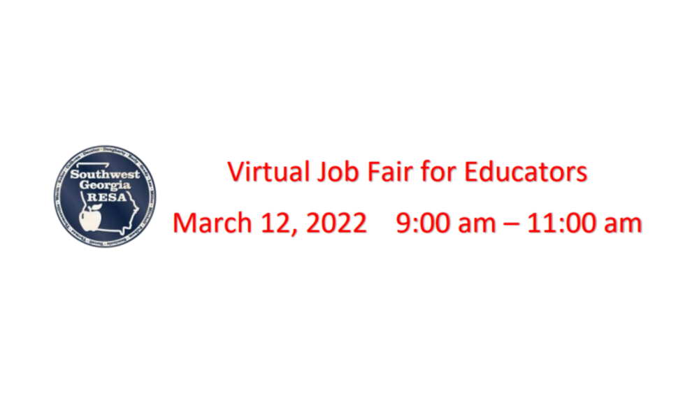 Meet Virtually with Grady County Schools at the Virtual Job Fair for