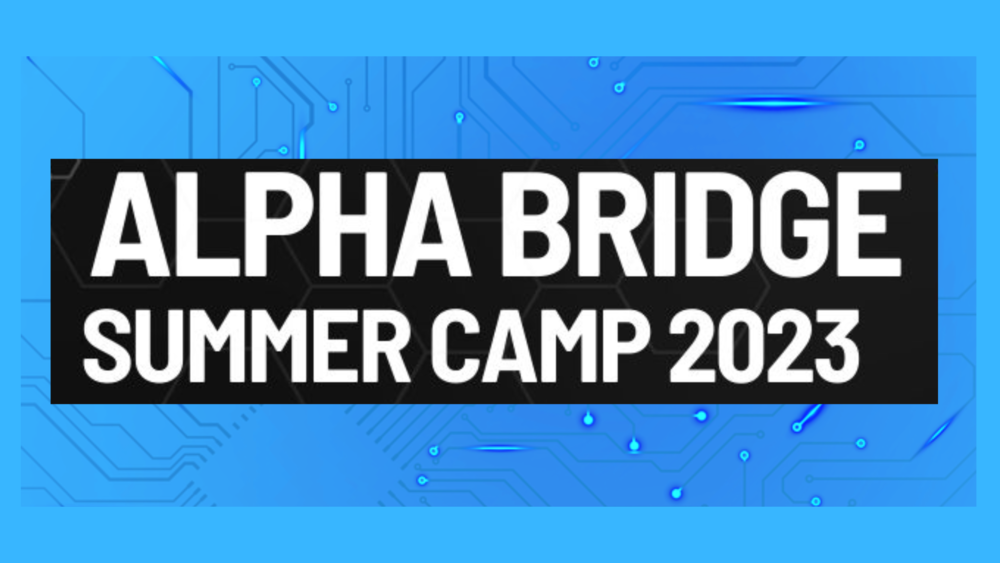 Alpha Bridge Summer Camp 2023