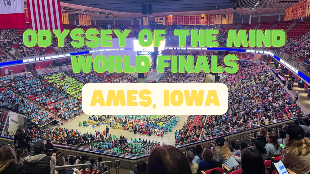 WMS/CHS OM Teams Compete in Ames, Iowa