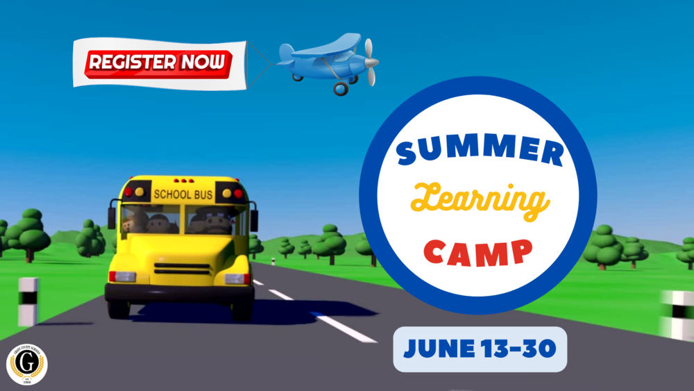 Summer Learning Camp