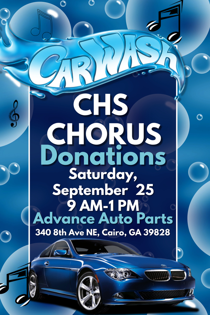 Chorus Car Wash