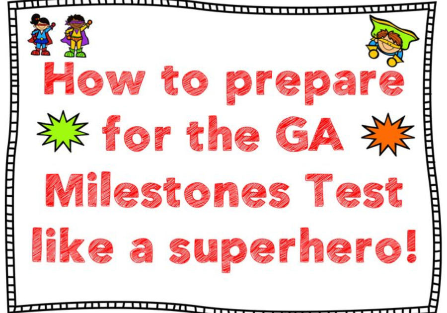 How to prepare for the GA Milestones test image
