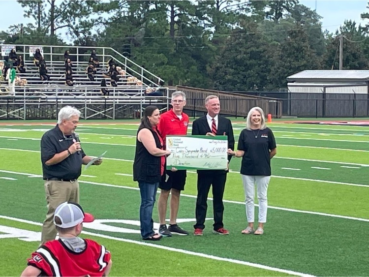 UNB Donation