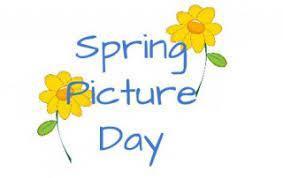 Spring Picture Day Sign 